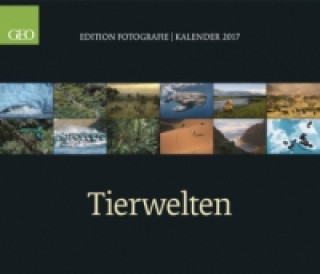 GEO-Edition: Tierwelten 2017