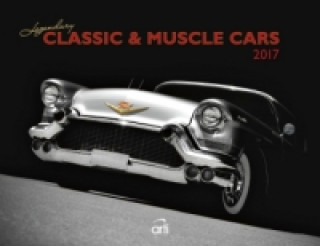 Legendary Classic & Muscle Cars 2017