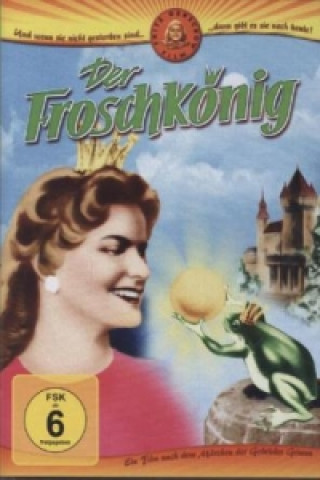 Froschkönig, 1 DVD