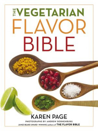 Vegetarian Flavor Bible