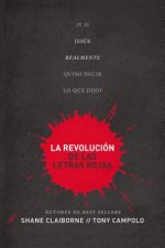 Revolucion de las Letras Rojas