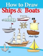 How to Draw Ships and Boats