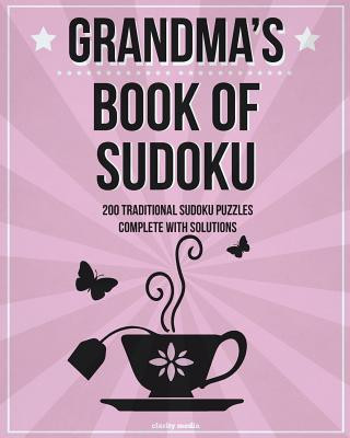 Grandma's Book of Sudoku