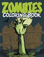 Zombies Coloring Book