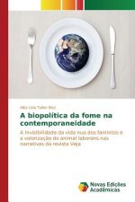 biopolitica da fome na contemporaneidade