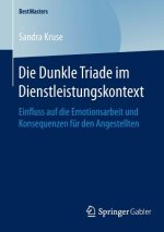 Die Dunkle Triade Im Dienstleistungskontext