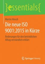 Die neue ISO 9001:2015 in Kurze