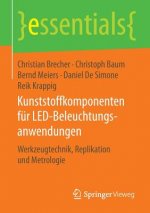 Kunststoffkomponenten fur LED-Beleuchtungsanwendungen