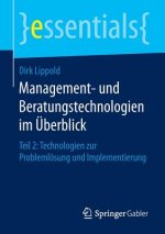 Management- und Beratungstechnologien im UEberblick
