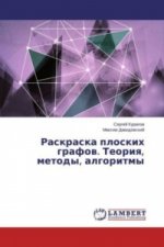 Raskraska ploskih grafov. Teoriya, metody, algoritmy