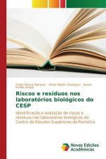 Riscos e residuos nos laboratorios biologicos do CESP