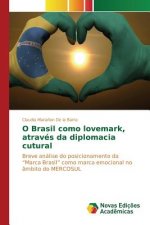 O Brasil como lovemark, atraves da diplomacia cutural