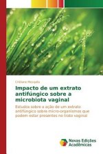 Impacto de um extrato antifungico sobre a microbiota vaginal