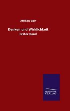 Denken und Wirklichkeit