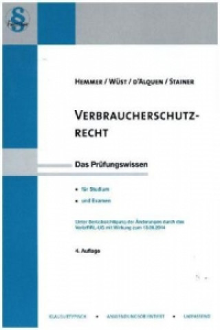 Verbraucherschutzrecht