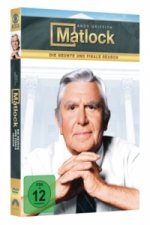 Matlock. Season.9, 5 DVDs