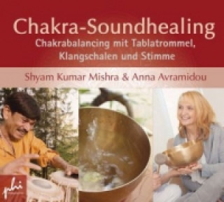 Chakra-Soundhealing, 1 Audio-CD