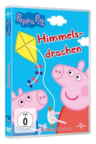 Peppa Pig - Himmelsdrachen, 1 DVD