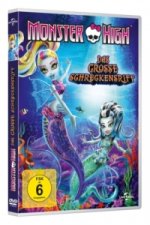 Monster High - Das Große Schreckensriff, 1 DVD