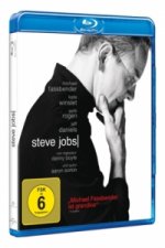 Steve Jobs, 1 Blu-ray