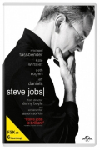 Steve Jobs, 1 DVD