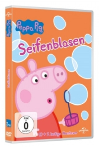 Peppa Pig - Seifenblasen, 1 DVD