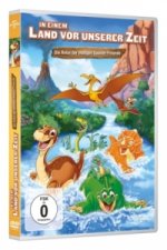 In einem Land vor unserer Zeit - Die Reise der mutigen Saurier-Freunde. Tl.14, 1 DVD