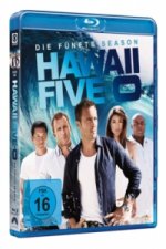 Hawaii Five-O. Season.5, 5 Blu-rays