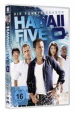 Hawaii Five-O. Season.5, 6 DVDs