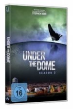 Under The Dome. Season.3, 4 DVDs