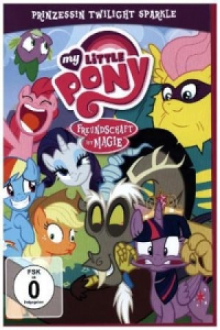 My little Pony, 1 DVD. Staffel.4.1