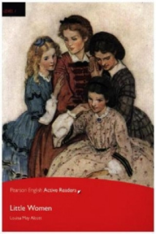 Level 1: Little Women Book and Multi-ROM with MP3 Pack