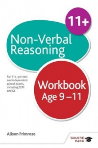 Non-Verbal Reasoning Workbook Age 9-11