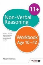 Non-Verbal Reasoning Workbook Age 10-12
