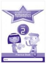Rising Stars Mathematics Year 2 Practice Book Pack (Single Copies of Books A, B and C)