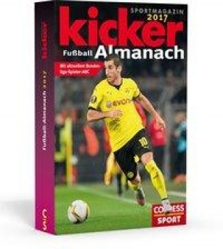 Kicker Fußball-Almanach 2017