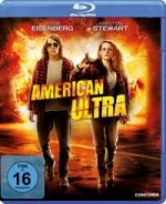 American Ultra, 1 Blu-ray
