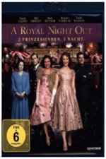A Royal Night Out - 2 Prinzessinnen. 1 Nacht, 1 Blu-ray