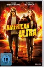 American Ultra, 1 DVD