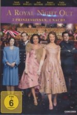 A Royal Night Out - 2 Prinzessinnen. 1 Nacht, 1 DVD