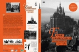 Erfurt wiederentdeckt. Historische Filmschätze von 1911 - 1987, 1 DVD