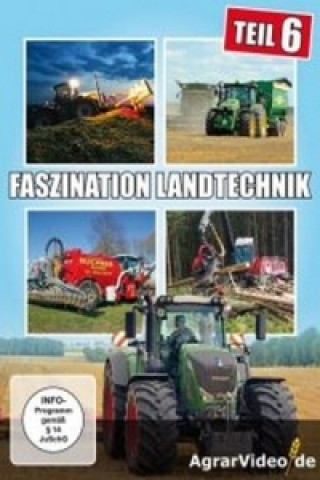Faszination Landtechnik. Tl.6, 1 DVD