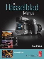 Hasselblad Manual