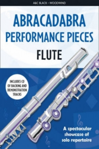Abracadabra Performance Pieces - Flute