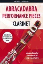 Abracadabra Performance Pieces - Clarinet