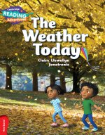 Cambridge Reading Adventures The Weather Today Red Band