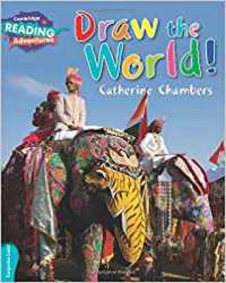 Cambridge Reading Adventures Draw the World Turquoise Band
