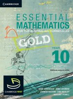 Essential Mathematics Gold for the Australian Curriculum Year 10