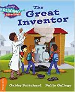 Cambridge Reading Adventures The Great Inventor Orange Band