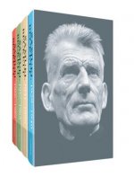 Letters of Samuel Beckett 4 Volume Hardback Set